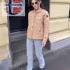Весенняя стёганая куртка автоледи Fergo Norge-338