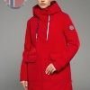 Весенняя парка Fergo Norge FKC33-cardinal