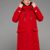 Весенняя парка Fergo Norge FKC33-cardinal
